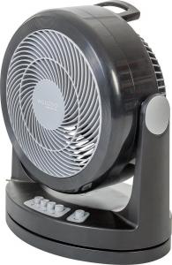 Wentylator Iris Ohyama Woozoo PCF-HM23 czarny 4