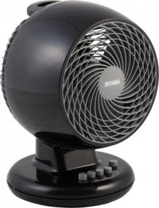 Wentylator Iris Ohyama PCF-M18 czarny 2