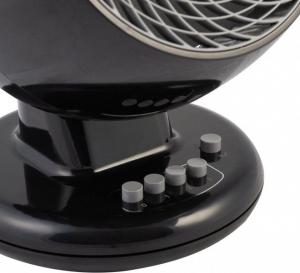 Wentylator Iris Ohyama PCF-M18 czarny 3