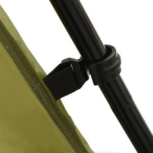 vidaXL Namiot do basenów, tkanina, 500x433x250, zielony 5