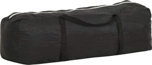 vidaXL Namiot do basenów, tkanina, 500x433x250, zielony 7