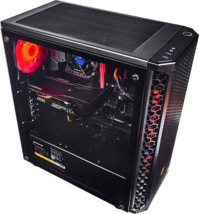 Komputer Adax Draco Extreme, Ryzen 7 3800X, 16 GB, Radeon RX 6700 XT, 512 GB M.2 PCIe Windows 10 Home 5