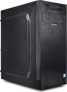 Komputer Adax Verso WXHC, Core i5-10400, 8 GB, Intel UHD Graphics 630, 512 GB M.2 PCIe Windows 10 Home 4