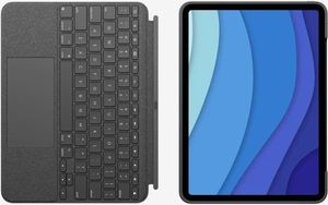 Logitech Combo Touch do iPad Pro 11-inch (1st, 2nd, 3rd and 4th gen) szary (920-010148) 2