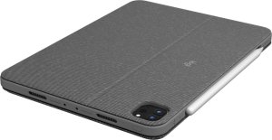 Logitech Combo Touch do iPad Pro 11-inch (1st, 2nd, 3rd and 4th gen) szary (920-010148) 5