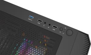 Obudowa Krux Vortex RGB (KRX0094) 15