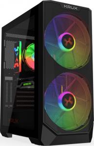 Obudowa Krux Vortex RGB (KRX0094) 5