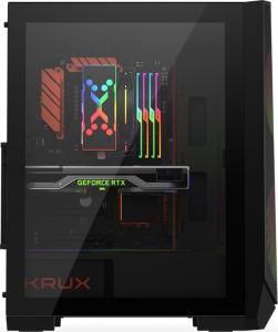 Obudowa Krux Vortex RGB (KRX0094) 6