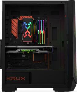 Obudowa Krux Vortex RGB (KRX0094) 7