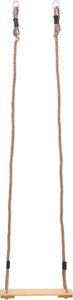 Huśtawka vidaXL Huśtawka z deski, 200 cm, lite drewno sosnowe 2