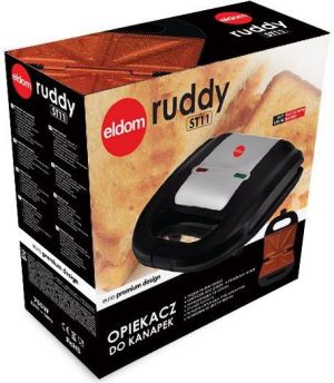 Opiekacz Eldom ST11 2