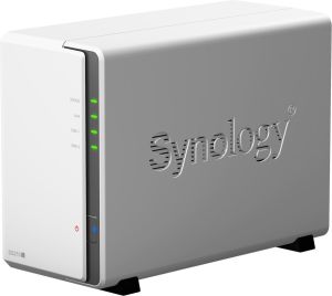 Serwer plików Synology DS216j 2