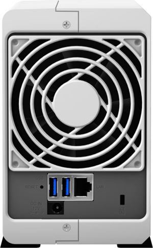 Serwer plików Synology DS216j 4
