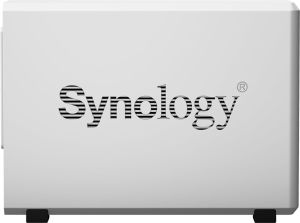 Serwer plików Synology DS216j 5