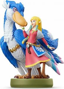 Figurka Nintendo Amiibo Zelda - Zelda i Loftwing 2
