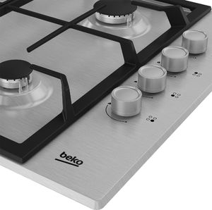 Płyta grzewcza Beko HIBG64122SX 4