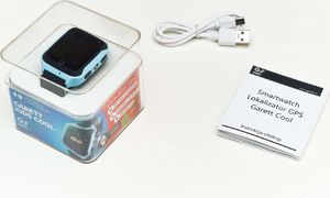 Smartwatch Garett Young Niebieski 4