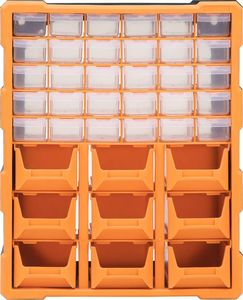 vidaXL Organizer narzędziowy 149603 5