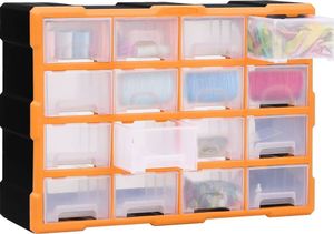 vidaXL Organizer narzędziowy 149601 2