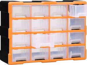vidaXL Organizer narzędziowy 149601 4