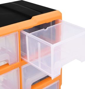 vidaXL Organizer narzędziowy 149601 8