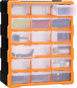 vidaXL Organizer narzędziowy 149597 3