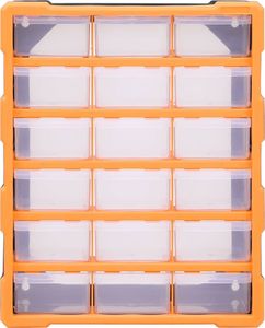 vidaXL Organizer narzędziowy 149597 4