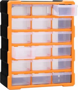 vidaXL Organizer narzędziowy 149597 5