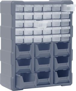 vidaXL Organizer narzędziowy 149604 4