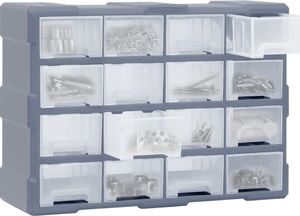 vidaXL Organizer narzędziowy 149602 3