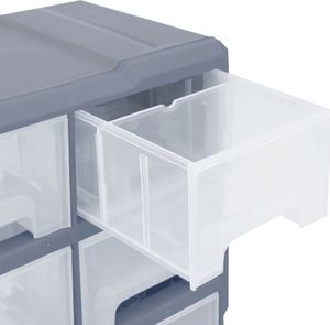 vidaXL Organizer narzędziowy 149602 8