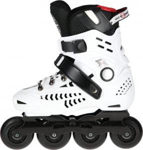 Rolki Nils Extreme NA20001 freestyle białe r. 36 2