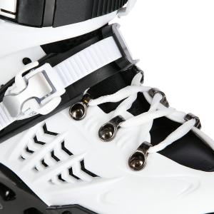 Rolki Nils Extreme NA20001 freestyle białe r. 36 7