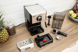 Ekspres ciśnieniowy Beko CEP5152B 8