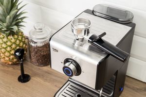 Ekspres ciśnieniowy Beko CEP5152B 9