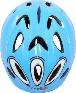 Nils Extreme MTV65 niebieski rozm. M (54-58 cm) kask dziecięcy nils extreme 5