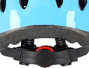 Nils Extreme MTV65 niebieski rozm. M (54-58 cm) kask dziecięcy nils extreme 7