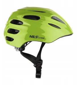 Nils Extreme MTW01 led zielony rozm. Xs (44-48 cm) kask nils extreme 3