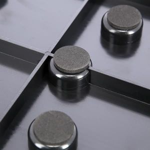 HMS PU10 WIELOFUNKCYJNA DESKA DO POMPEK RED 4