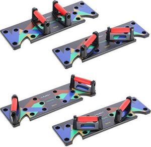 HMS PU10 WIELOFUNKCYJNA DESKA DO POMPEK RED 5