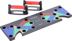 HMS PU10 WIELOFUNKCYJNA DESKA DO POMPEK RED 6