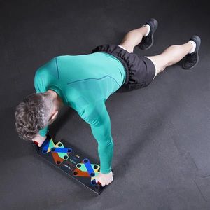 HMS PU10 WIELOFUNKCYJNA DESKA DO POMPEK RED 9