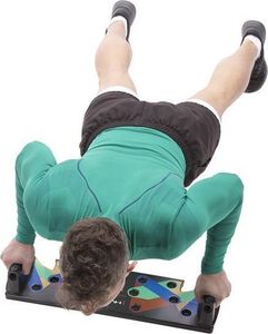 HMS PU10 WIELOFUNKCYJNA DESKA DO POMPEK BLACK HMS 3