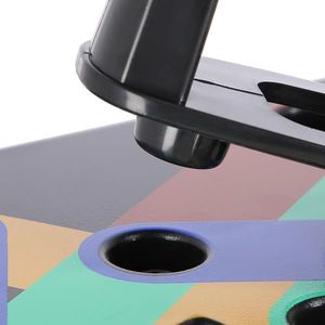 HMS PU10 WIELOFUNKCYJNA DESKA DO POMPEK BLACK HMS 9