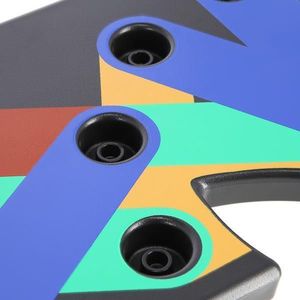 HMS PU10 WIELOFUNKCYJNA DESKA DO POMPEK BLACK HMS 10