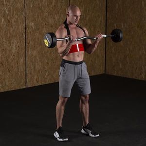 HMS ARM BLASTER PRZYRZĄD DO ĆWICZENIA BICEPSÓW HMS ABX02 11