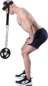 HMS KORONA KARKU PRZYRZĄD DO ĆWICZEŃ MIĘŚNI KARKU HMS HD03 3