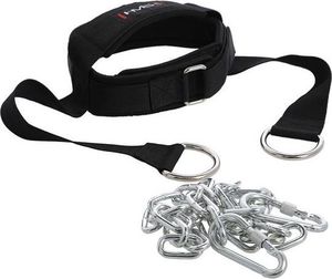 HMS KORONA KARKU PRZYRZĄD DO ĆWICZEŃ MIĘŚNI KARKU HMS HD03 6