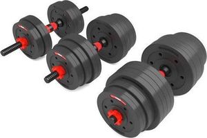 HMS SGP40 Zestaw obciążenia 40KG 4