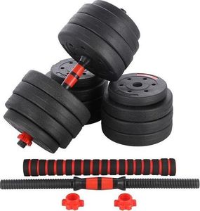 HMS SGP40 Zestaw obciążenia 40KG 5